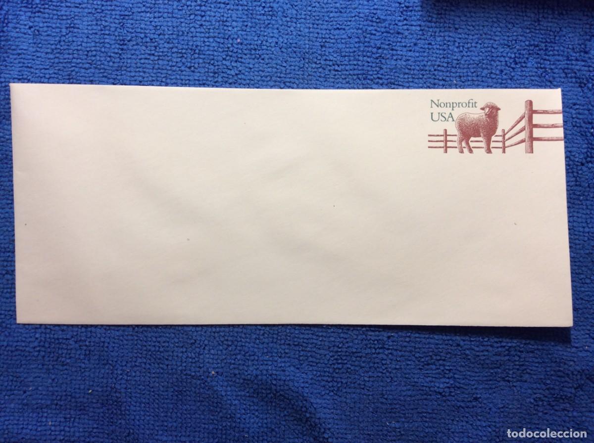 Sellos: ESTADOS UNIDOS. ENTERO POSTAL (1DDC99b)