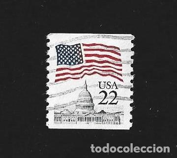 Sellos: SELLO USA 22. EEUU VINTAGE.