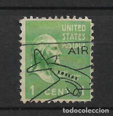 Sellos: estados unidos 1938-54 sello usado - 19/24