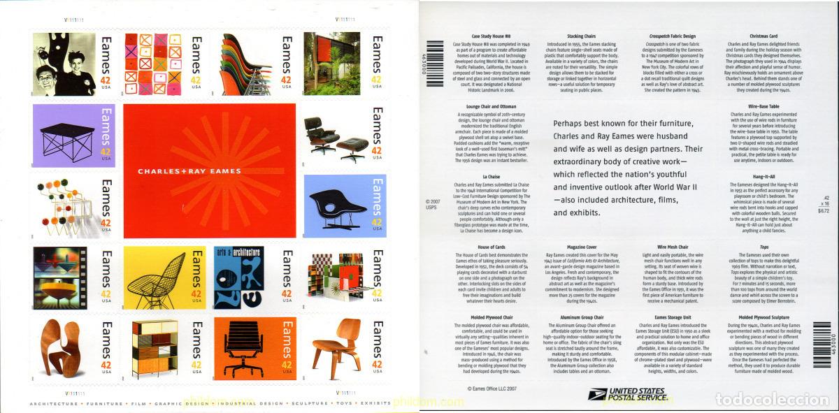 Sellos: 311869 MNH ESTADOS UNIDOS 2008