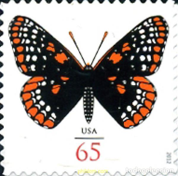 Sellos: 279940 MNH ESTADOS UNIDOS 2012 MARIPOSA