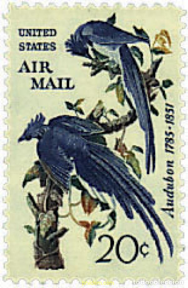 Sellos: 33005 MNH ESTADOS UNIDOS 1967 AVE