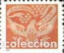 Sellos: ESTADOS UNIDOS, 2002 SW3733 ''B&aacute;sica:&Aacute;guila-Adhesivo''./ Nuevos, sin fijasellos, MNH.