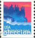Sellos: ESTADOS UNIDOS, 2002 SW3770 &rdquo;Costa. Adhesivo. &rdquo;./ Nuevos, sin fijasellos, MNH.
