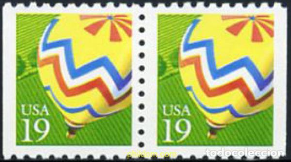 Sellos: 209145 MNH ESTADOS UNIDOS 1991 AEROESTACION