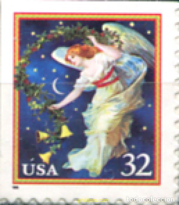 Sellos: 358391 MNH ESTADOS UNIDOS 1995 LUGE.