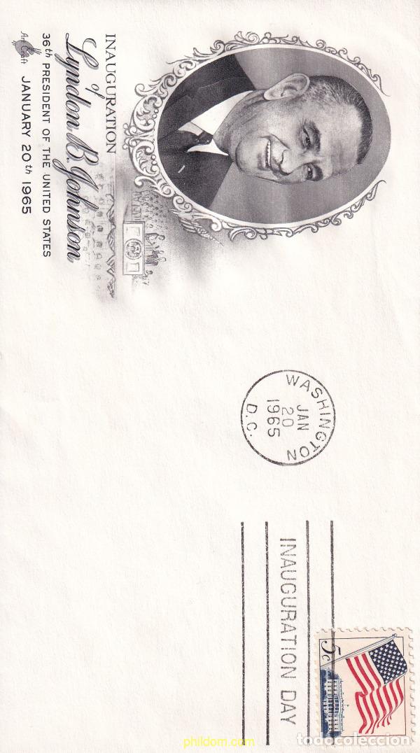 Sellos: 723166 MNH ESTADOS UNIDOS 1963 BANDERA SOBRE LA CASA BLANCA