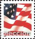 Sellos: ESTADOS UNIDOS, 2002 SW3689 &rdquo;Bandera, First-Class&rdquo;. Dent. 11 - 11 1/4./ Nuevos, sin fijasellos, MNH.