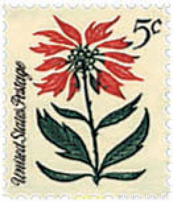 Sellos: 300634 HINGED ESTADOS UNIDOS 1964 NAVIDAD