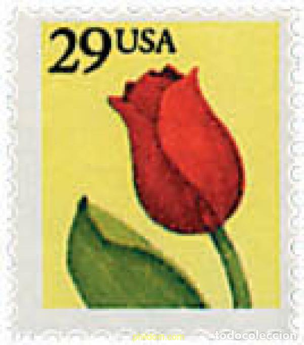 Sellos: 88782 MNH ESTADOS UNIDOS 1991 FLORES