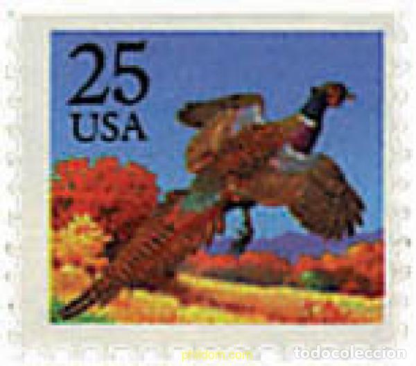 Sellos: 33019 MNH ESTADOS UNIDOS 1988 AVE