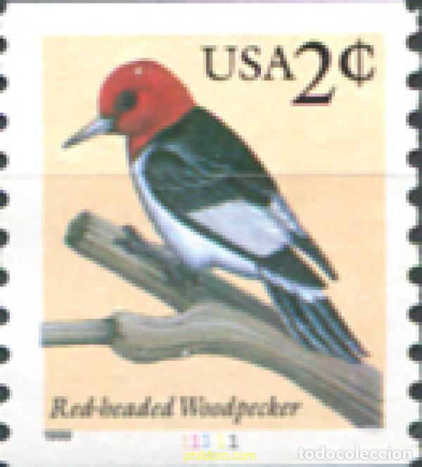 Sellos: 26211 MNH ESTADOS UNIDOS 1996 PAJARO