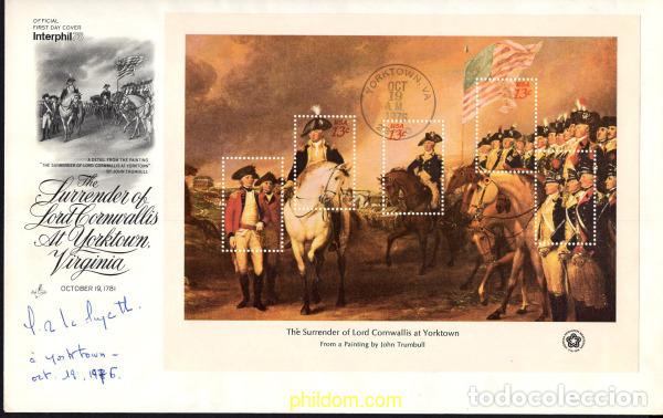 Sellos: 666148 MNH ESTADOS UNIDOS 1976 BICENTENARIO DE LA INDEPENDENCIA DE LOS ESTADOS UNIDOS