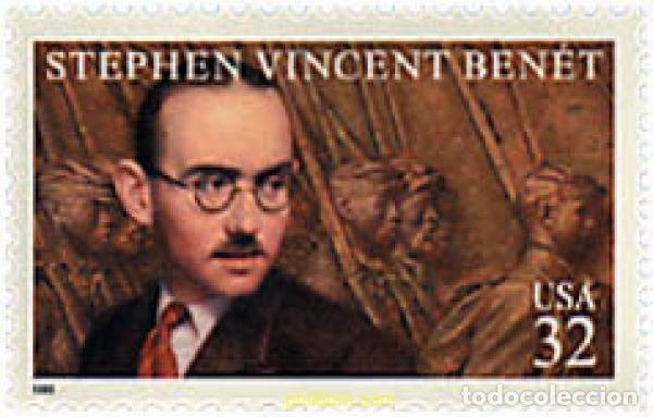 Sellos: 52741 MNH ESTADOS UNIDOS 1998 CENTENARIO DEL NACIMIENTO DE S.V.BENET