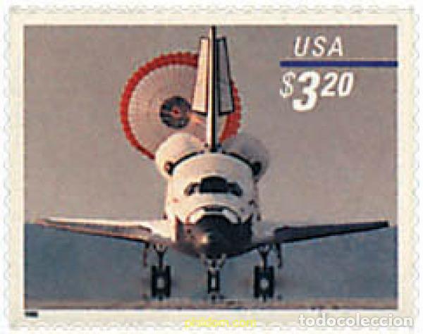 Sellos: 31060 MNH ESTADOS UNIDOS 1998 TRANSBORDADOR ESPACIAL