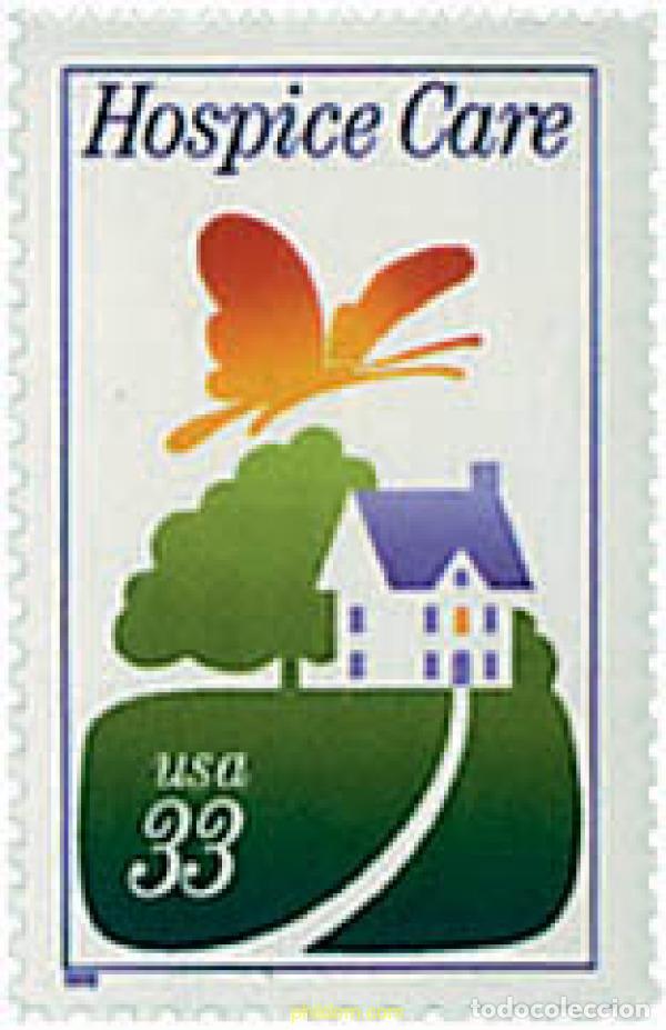 Sellos: 75861 MNH ESTADOS UNIDOS 1999 HOSPICIO