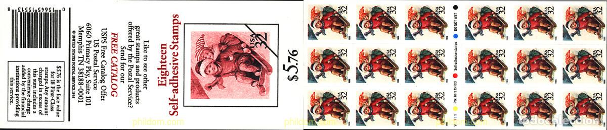 Sellos: 102850 MNH ESTADOS UNIDOS 1995 LUGE.