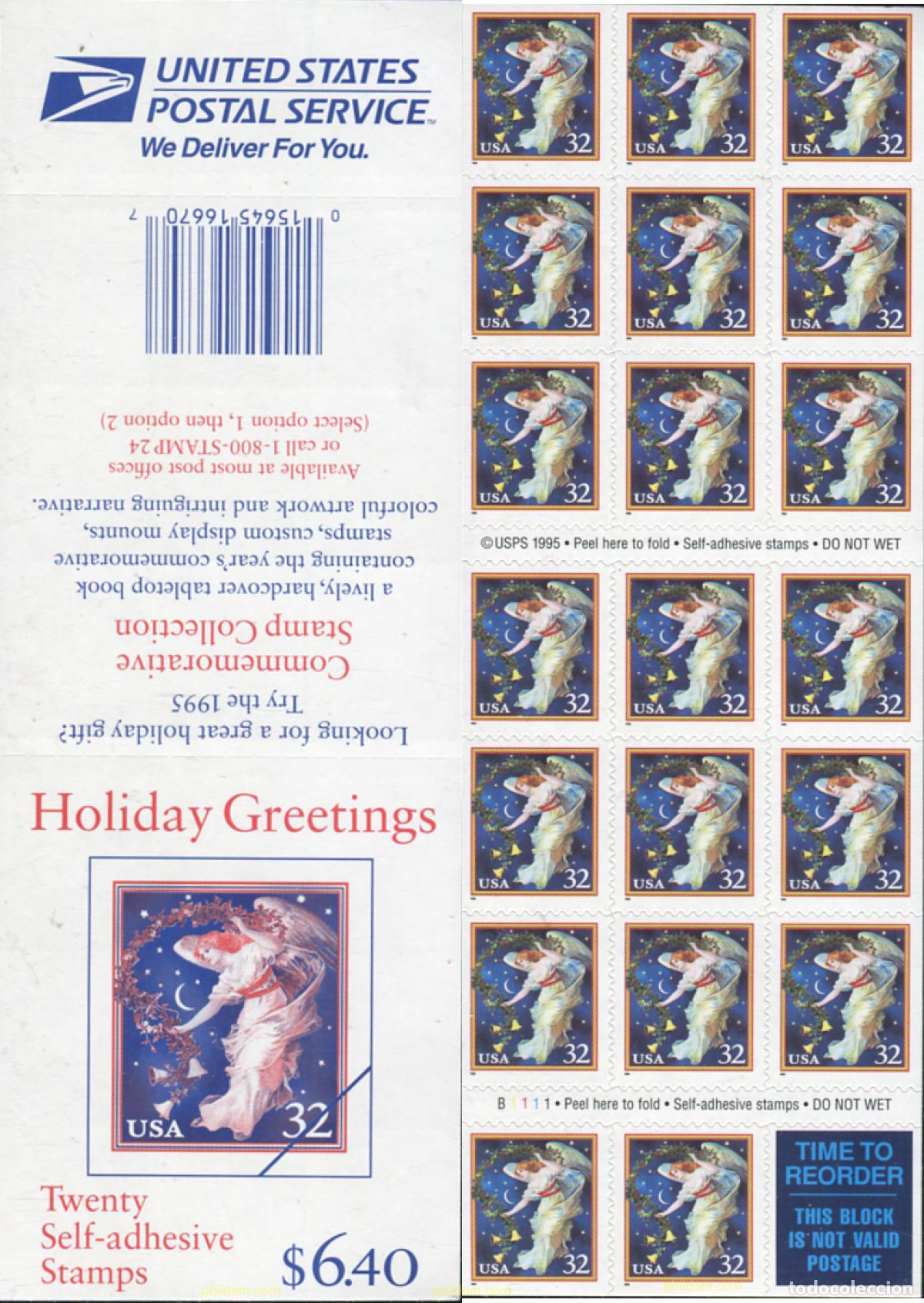 Sellos: 358924 MNH ESTADOS UNIDOS 1995 LUGE.