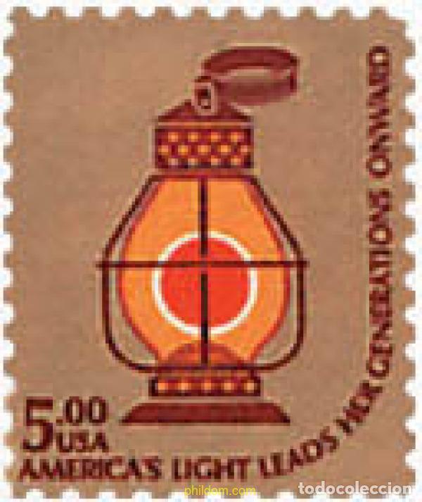 Sellos: 59505 MNH ESTADOS UNIDOS 1979 LA DEMOCRACIA AMERICANA