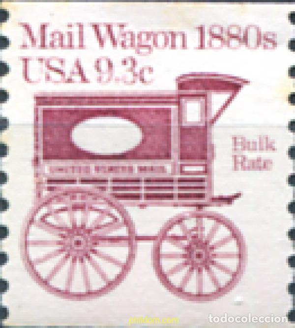 Sellos: 21627 MNH ESTADOS UNIDOS 1981 SERIE BASICA