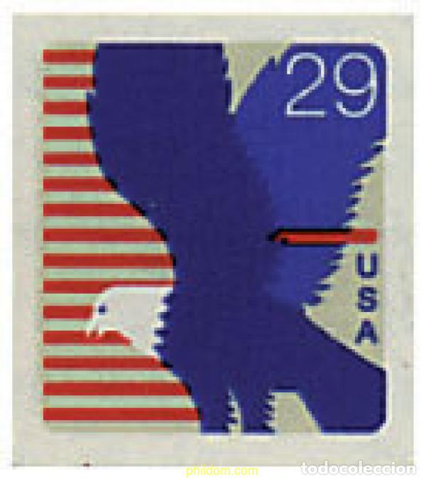 Sellos: 33024 MNH ESTADOS UNIDOS 1994 AGUILA