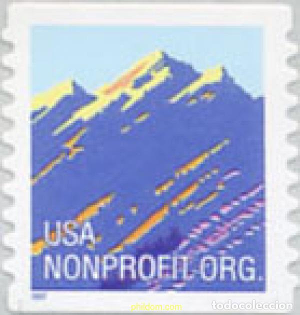 Sellos: 86907 MNH ESTADOS UNIDOS 1996 MONTA&Ntilde;AS