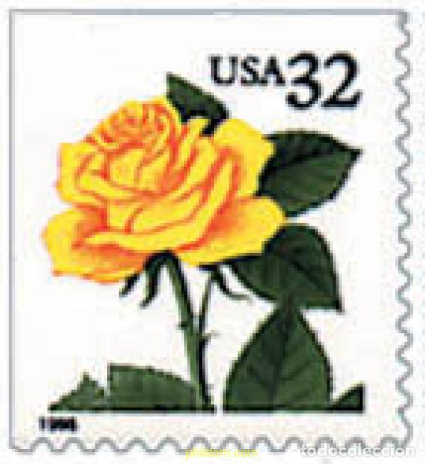 Sellos: 88806 MNH ESTADOS UNIDOS 1996 FLORES
