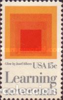 Sellos: ESTADOS UNIDOS, 1980 SW1588 &rdquo;Educaci&oacute;n&rdquo;./ Nuevos, sin fijasellos, MNH.