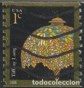 Sellos: USA 2005 Scott 3759 Sello &ordm; Cafetera de Plata Michel 3976 Yvert 3715 Estados Unidos United States