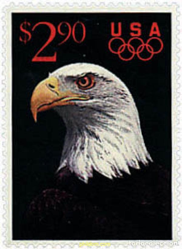 Sellos: 33202 MNH ESTADOS UNIDOS 1991 AVE