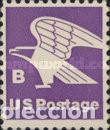 Sellos: ESTADOS UNIDOS, 1981 SW1627 &rdquo;&Aacute;guila: serie corriente B&rdquo;./ Nuevos, sin fijasellos, MNH.