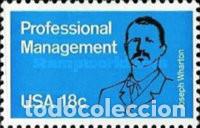 Sellos: ESTADOS UNIDOS, 1981 SW1670 &rdquo; Universidad de Pensilvania - FP&rdquo;./ Nuevos, sin fijasellos, MNH.