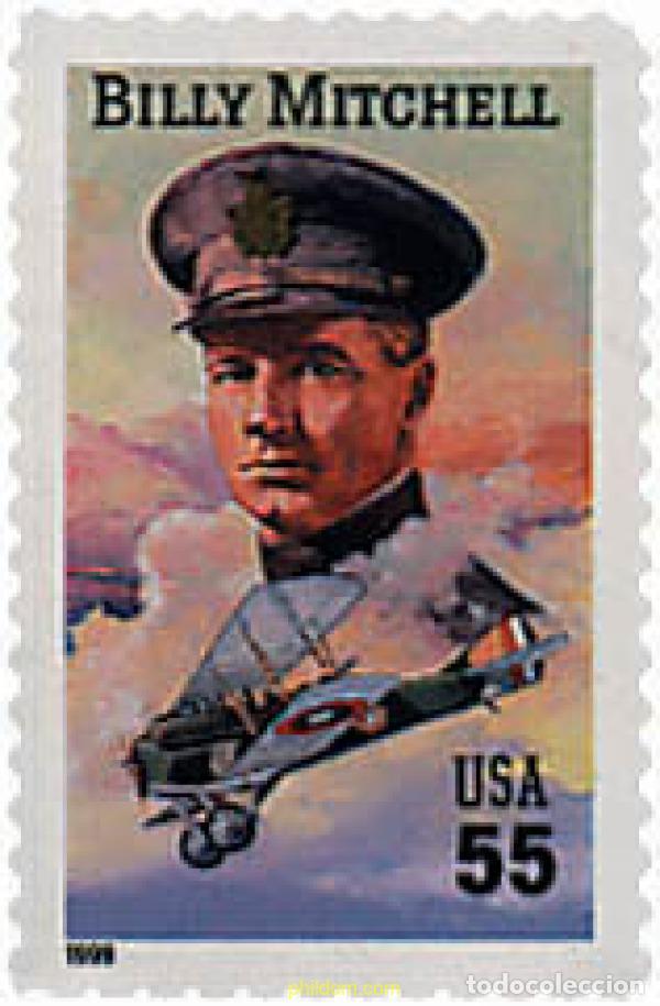 Sellos: 52769 MNH ESTADOS UNIDOS 1999 PIONERO DE LA AVIACION
