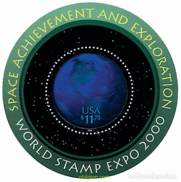 Timbres: 65048 MNH ESTADOS UNIDOS 2000 EXPLORACION DEL ESPACIO