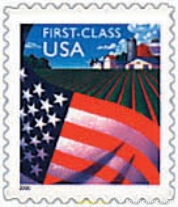 Sellos: 65065 MNH ESTADOS UNIDOS 2000 SERIE BASICA