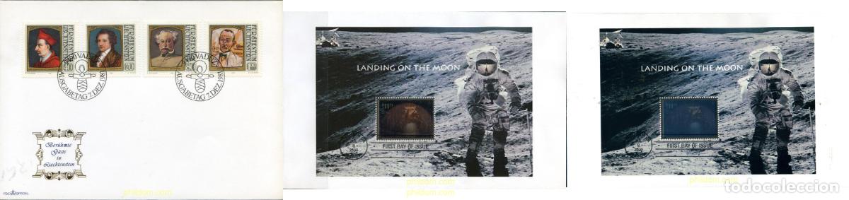 Sellos: 222409 MNH ESTADOS UNIDOS 2000 EXPLORACION DEL SISTEMA SOLAR