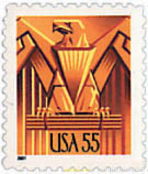 Sellos: 72151 MNH ESTADOS UNIDOS 2001 SERIE BASICA