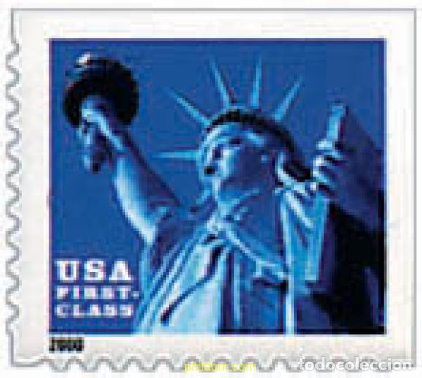 Sellos: 79855 MNH ESTADOS UNIDOS 2000 SERIE BASICA