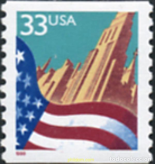Sellos: 25845 MNH ESTADOS UNIDOS 1999 SERIE BASICA