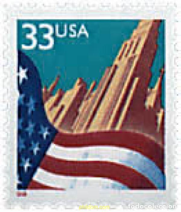 Sellos: 65093 MNH ESTADOS UNIDOS 1999 SERIE BASICA