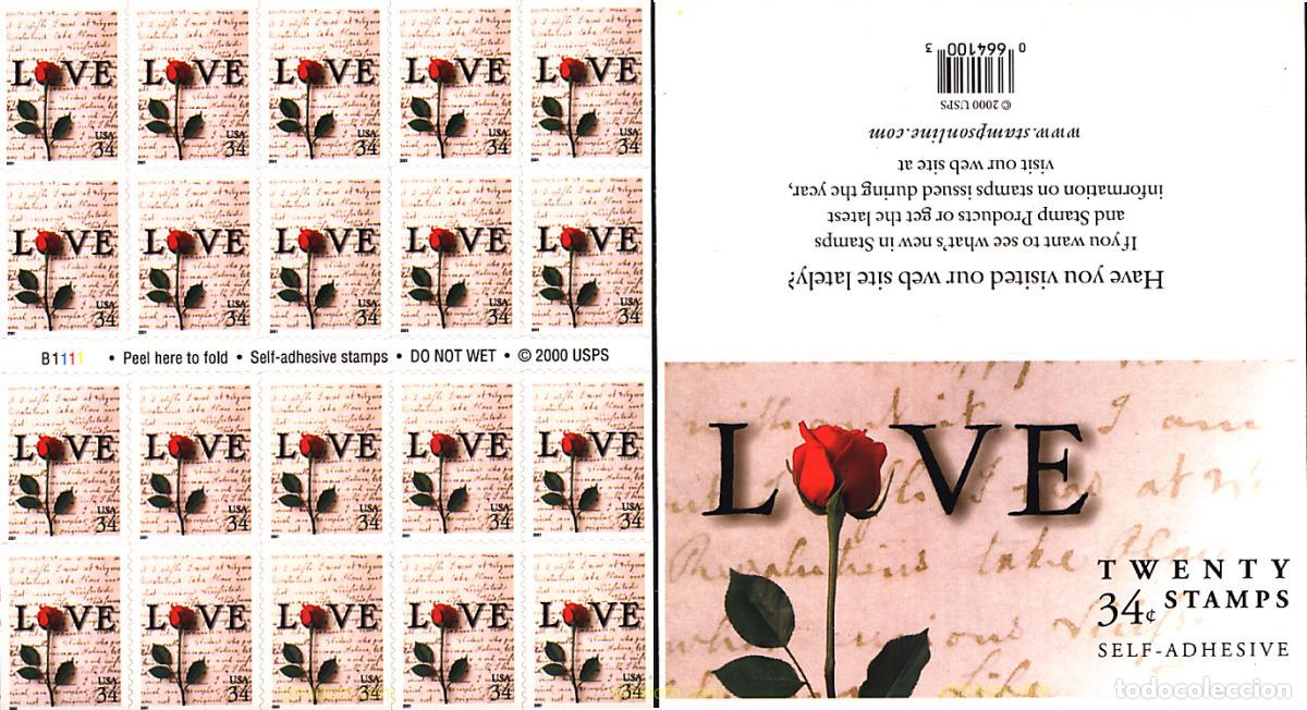 Sellos: 3563 MNH ESTADOS UNIDOS 2001 SERIE BASICA