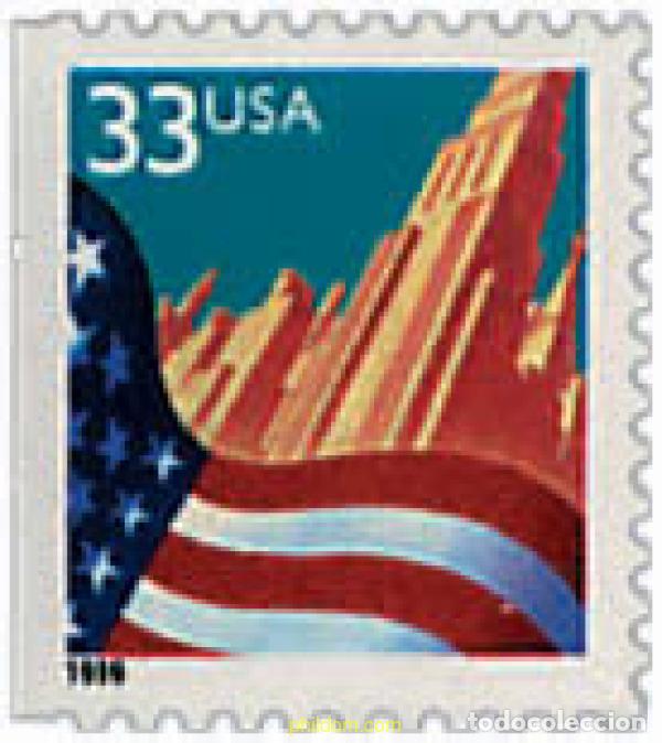Sellos: 65094 MNH ESTADOS UNIDOS 1999 SERIE BASICA