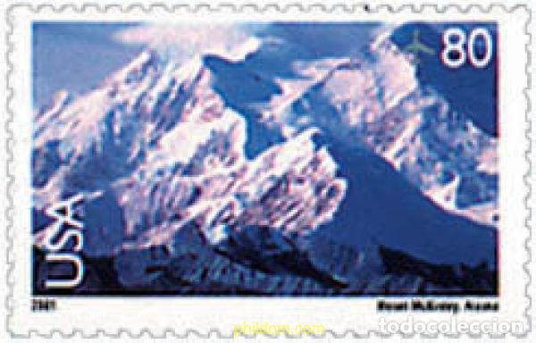 Sellos: 72148 MNH ESTADOS UNIDOS 2001 PAISAJES