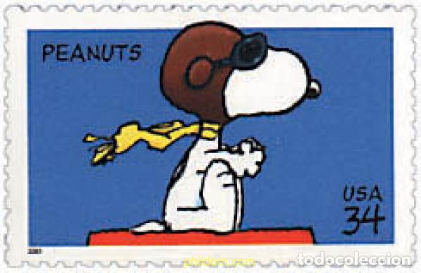 Sellos: 72146 MNH ESTADOS UNIDOS 2001 COMIC