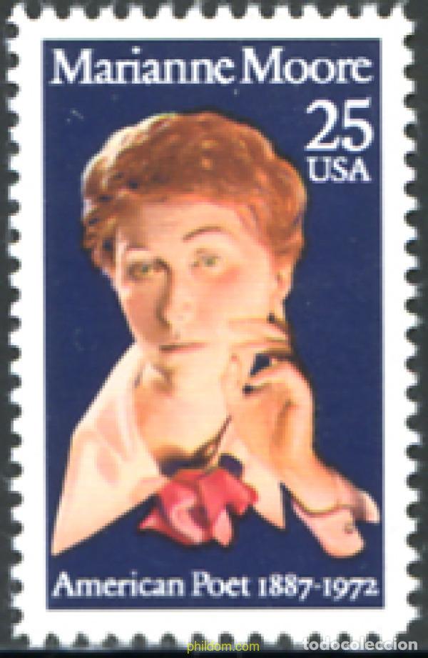 Sellos: 249202 MNH ESTADOS UNIDOS 1990 ARTE DE LA LITERATURA