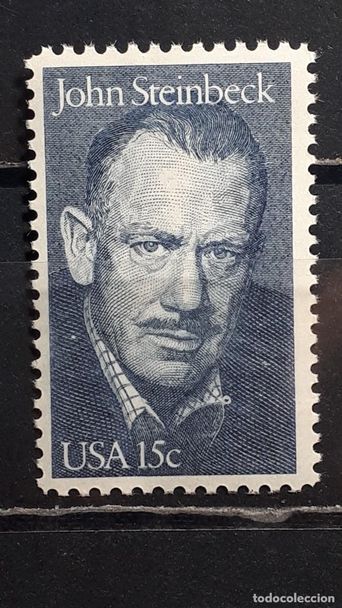 Sellos: ESTADOS UNIDOS. A&Ntilde;O 1979. **. YVERT 1236