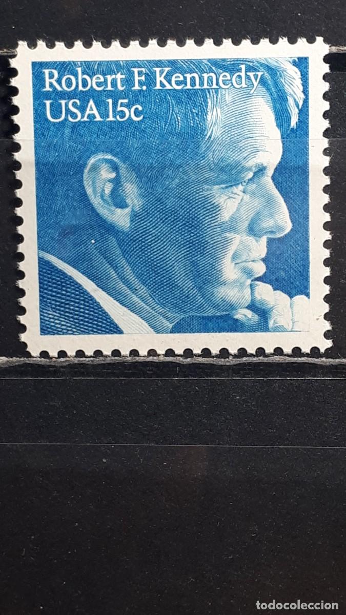 Sellos: ESTADOS UNIDOS. A&Ntilde;O 1979. **. YVERT 1233