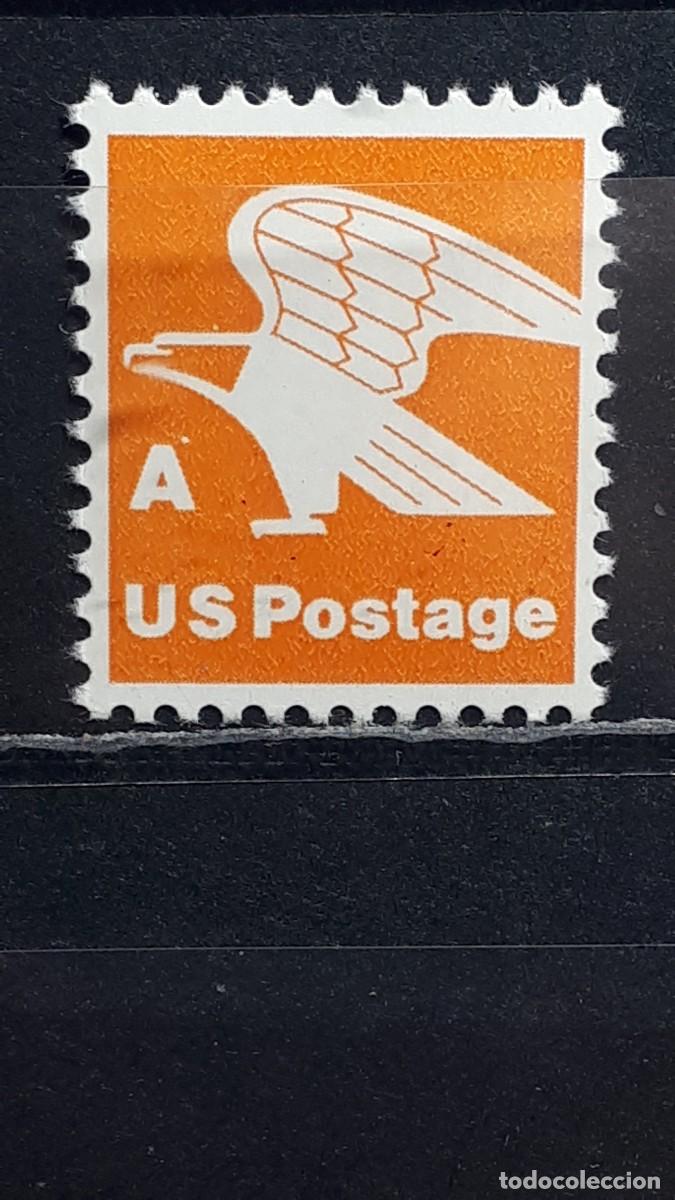 Sellos: ESTADOS UNIDOS. A&Ntilde;O 1978. **. YVERT 1201