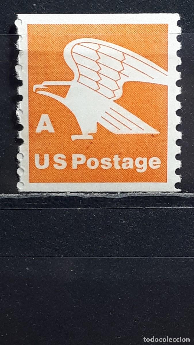 Sellos: ESTADOS UNIDOS. A&Ntilde;O 1978. **. YVERT 1201