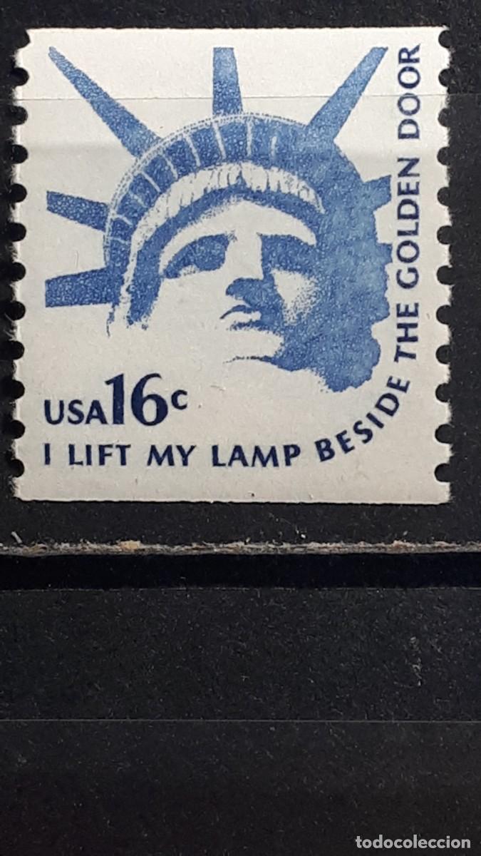 Sellos: ESTADOS UNIDOS. A&Ntilde;O 1978. **. YVERT 1193a